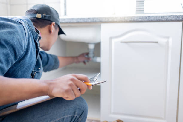 Clogged Drain Plumber in Cambridge, WI